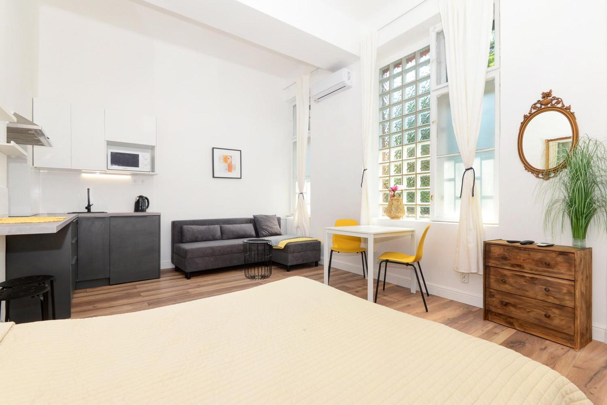 1Nk Apartment Budapest Exterior photo