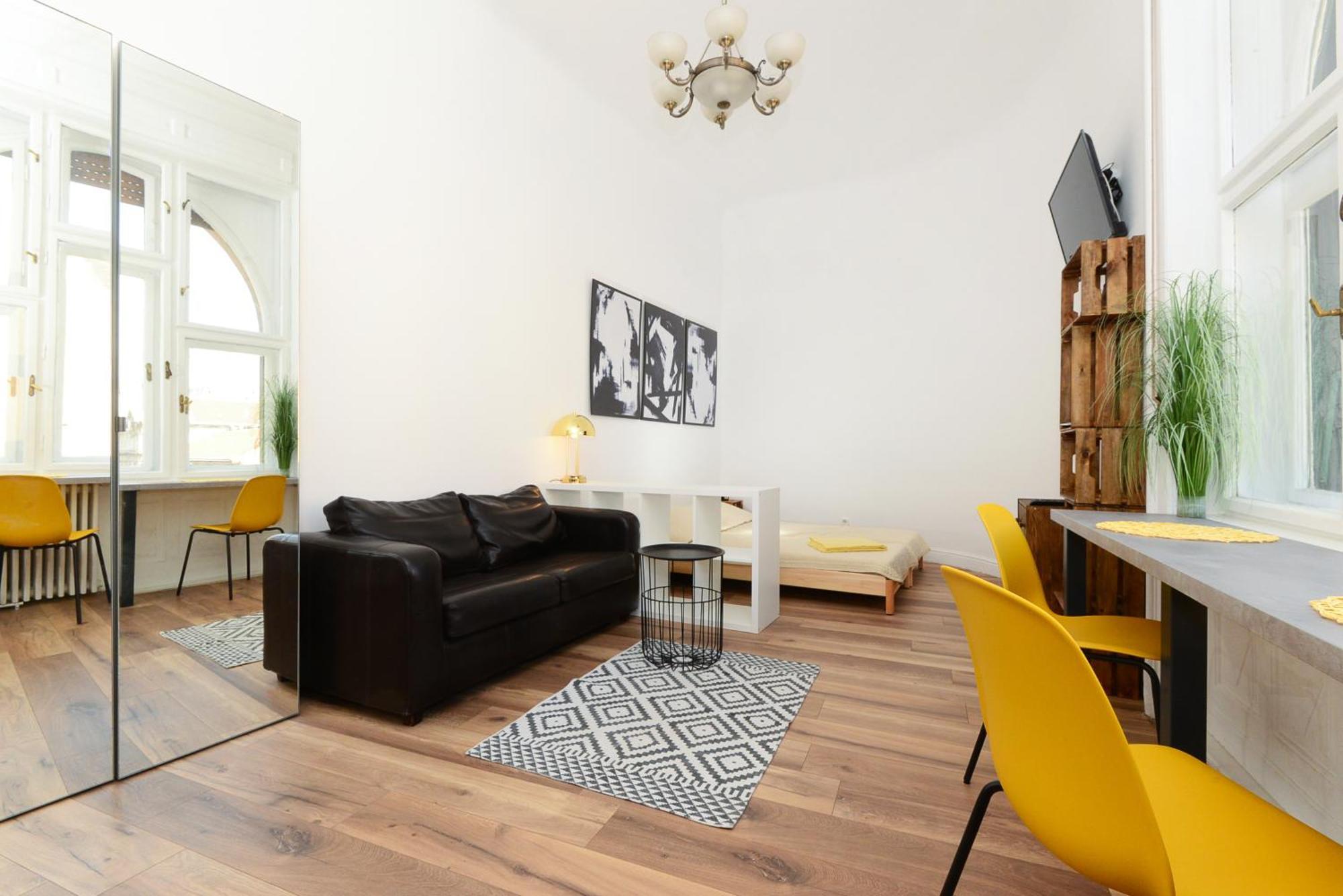 1Nk Apartment Budapest Exterior photo
