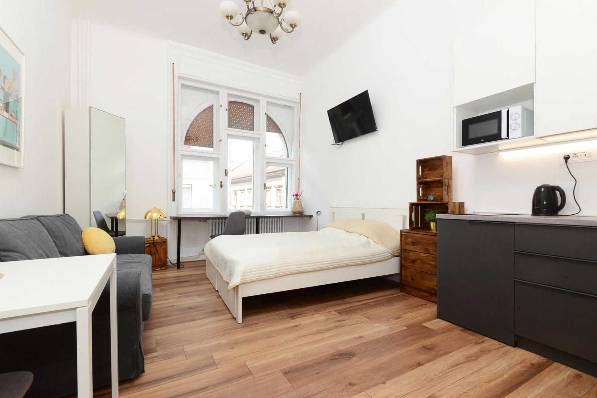 1Nk Apartment Budapest Exterior photo