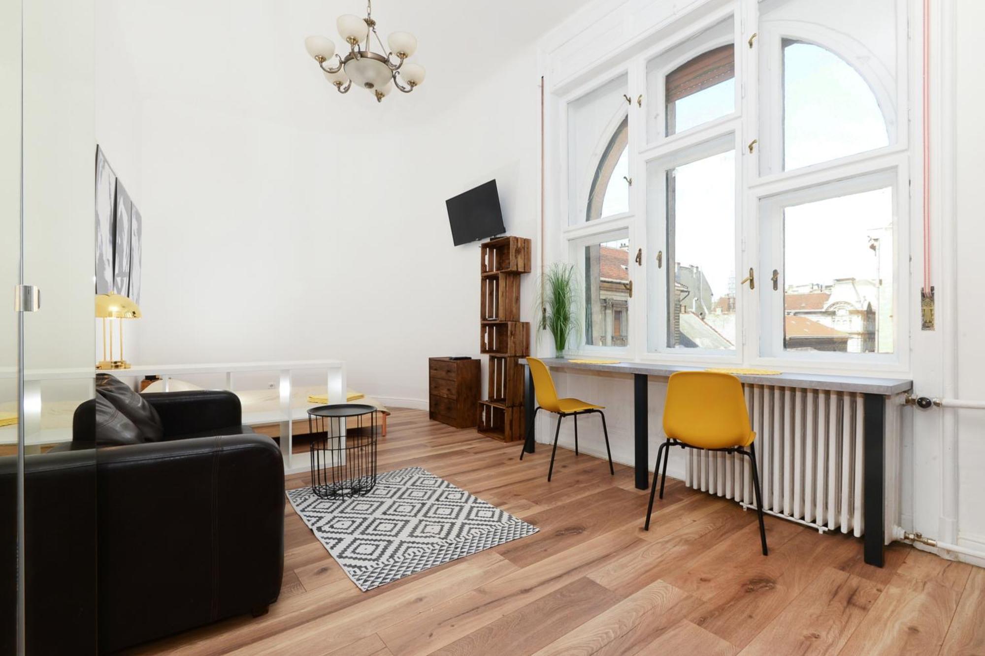 1Nk Apartment Budapest Exterior photo